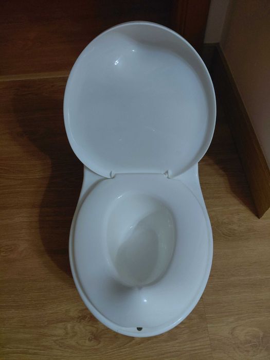 Sanita para criança!