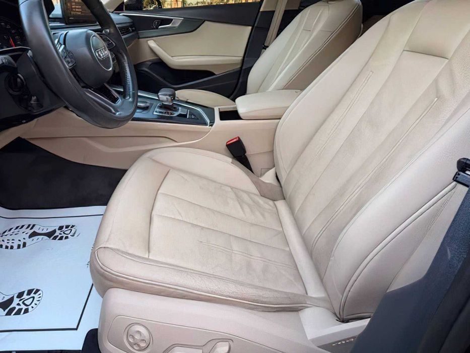 Audi A4      2018