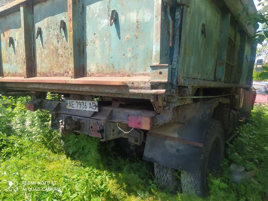Продам Зил 554 Дизель Колхозник