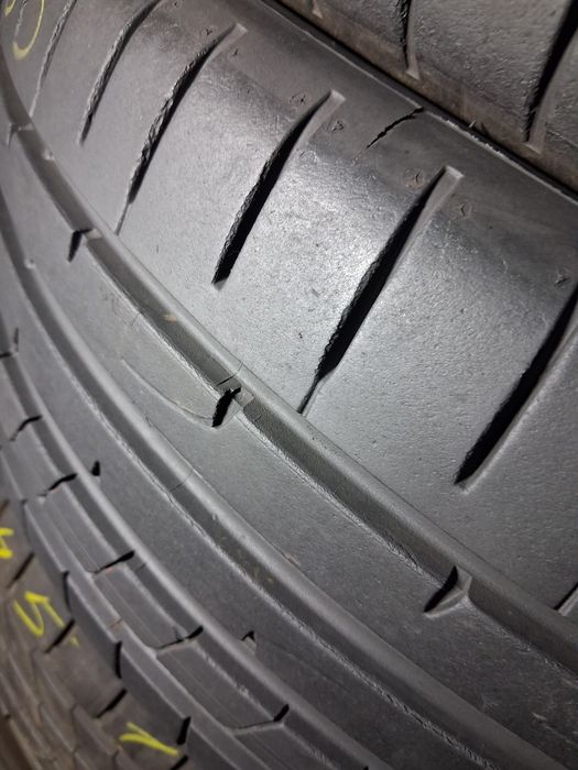 ШИНЫ Б/У 225/45 R18 DUNLOP SP Sport Maxx RT2