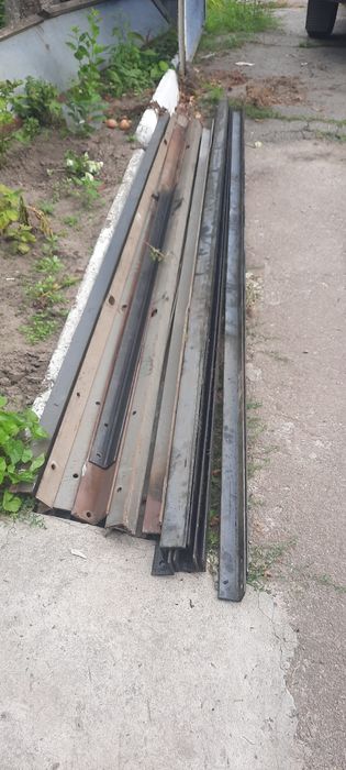 Уголок 50×50×5 б/у