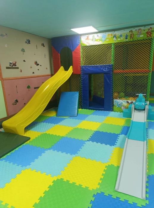 Дитяча ігрова кімната