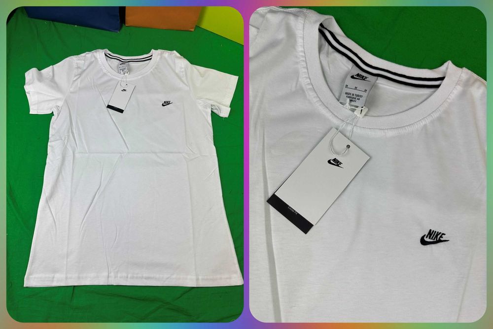 Koszulka męska adidas t-shirt nike koszulka nowość