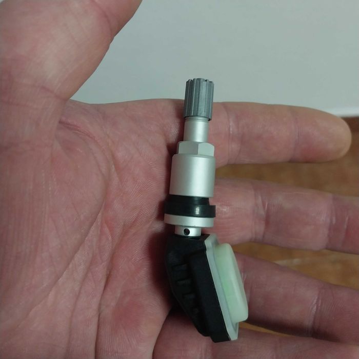 Sensores TPMS programar