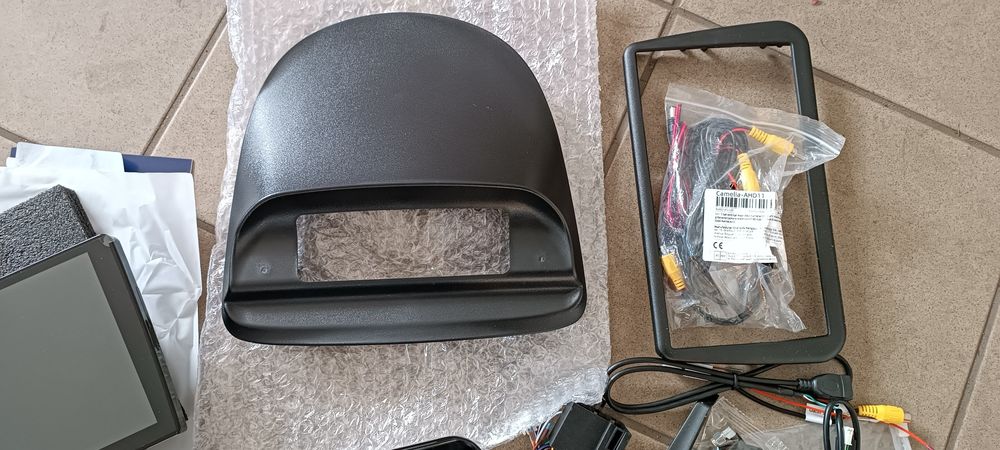 Radio GPS nawigacja kolor 3D dotyk KAMERA renault CLIO 3 III android