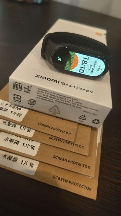 Xiaomi Mi Band 9 + gratis