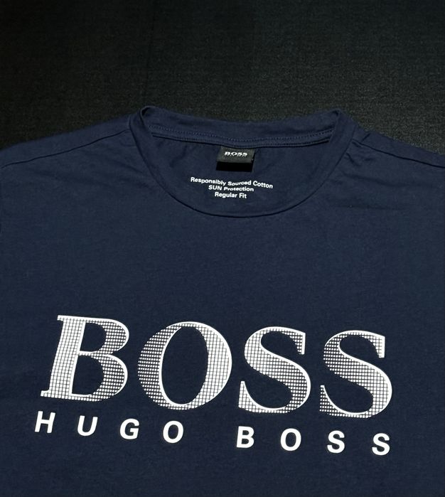 Чоловіча футболка Hugo Boss, розмір S, Оригінал!