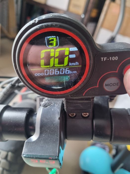 Електросамокат KUGOO M4 PRO