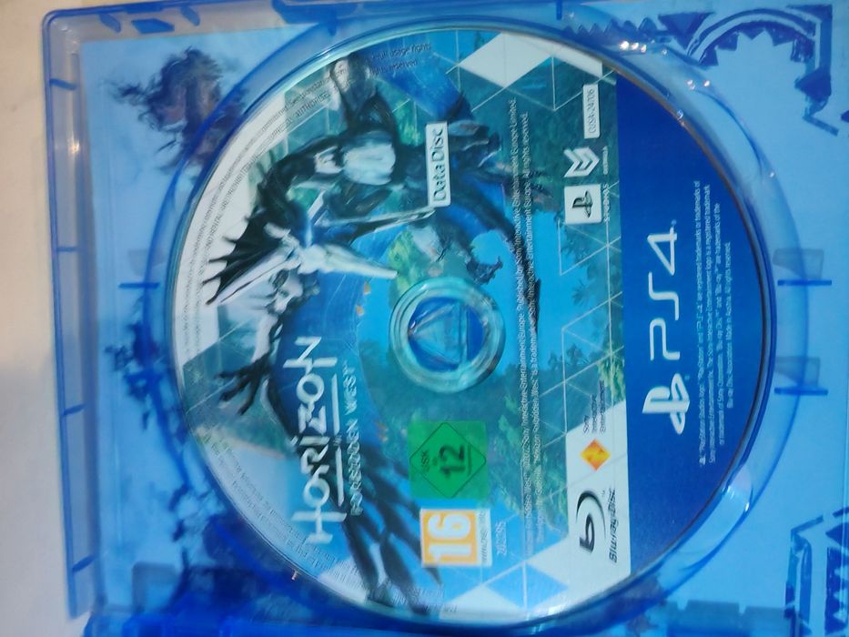 Horizon 2 Fobriden West PS4 pl