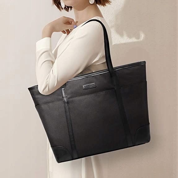 Torba vaschy na laptopa czarna