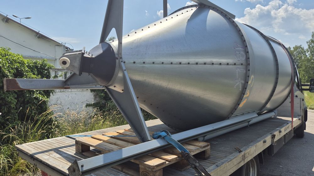 Silos michal 5t i 12t