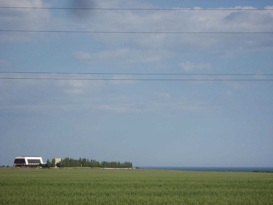 г. Южный. Продажа зем. участка рядом с морем 5,5 Га. БЕЗ %.
