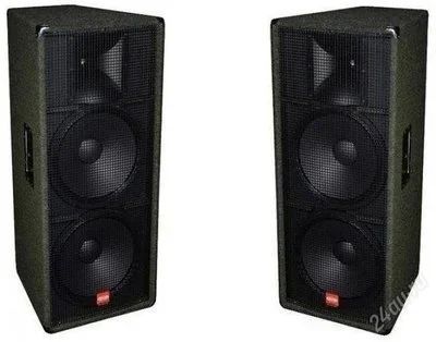 Колонки EVM CS 2152