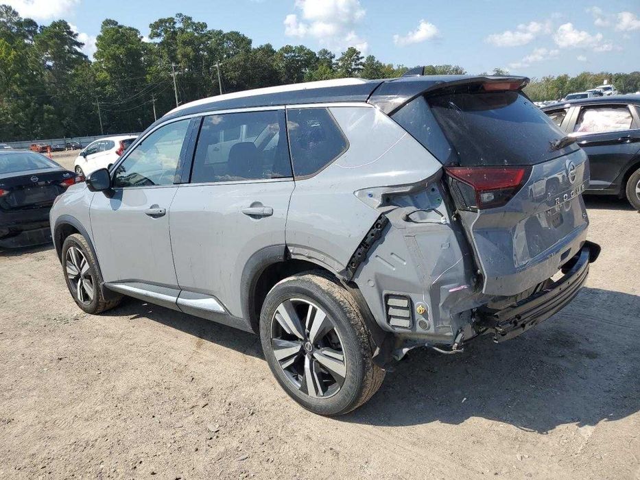 Nissan Rogue Sl 2021 /