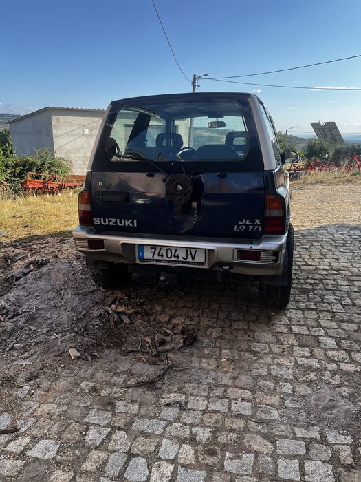 Suzuki vitara 1.9 td