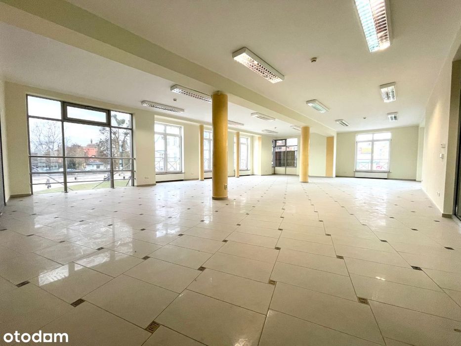 Lokal 140 m2, Ścisłe Centrum Szczytna, ul. Polska