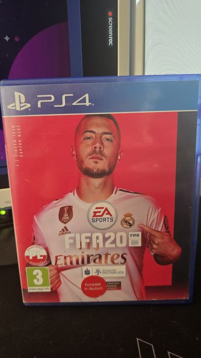 Fifa 20 ps4 polska wersja
