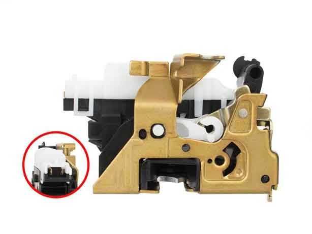 Fechaduras Fecho Porta Frente Renault Kangoo (97-08) (NOVO)