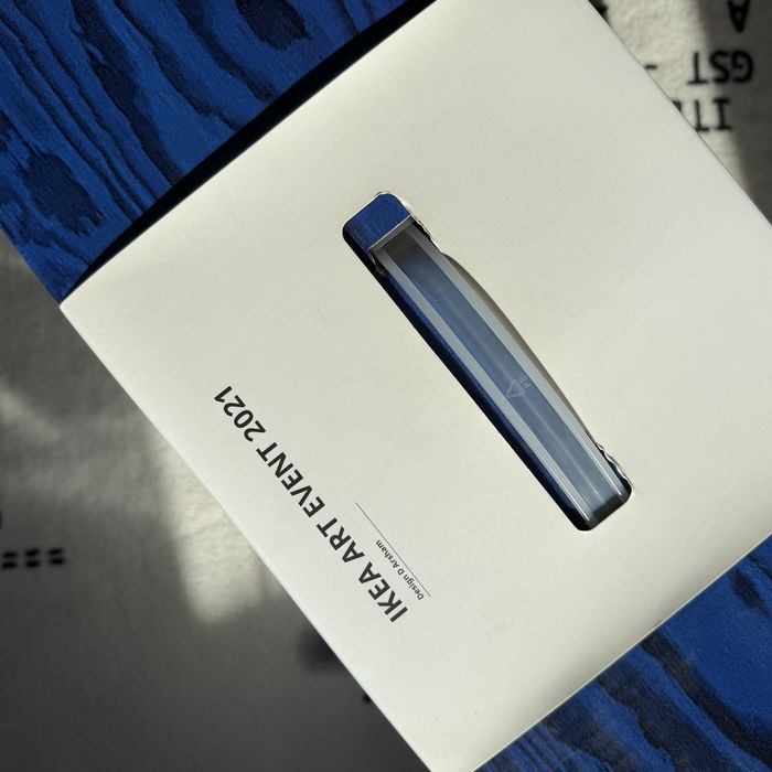 Daniel Arsham IKEA Art Event 2021 Clock