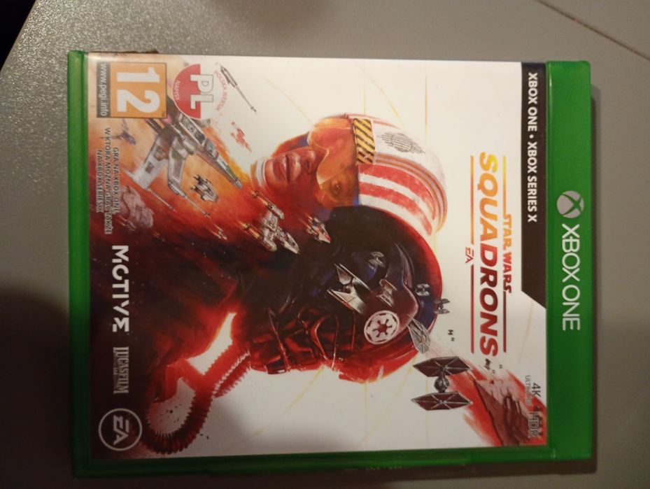 Star Wars squadrons Xbox one