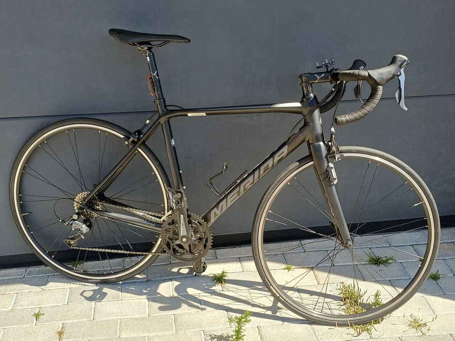 Bicicleta estrada Merida Scultura 100