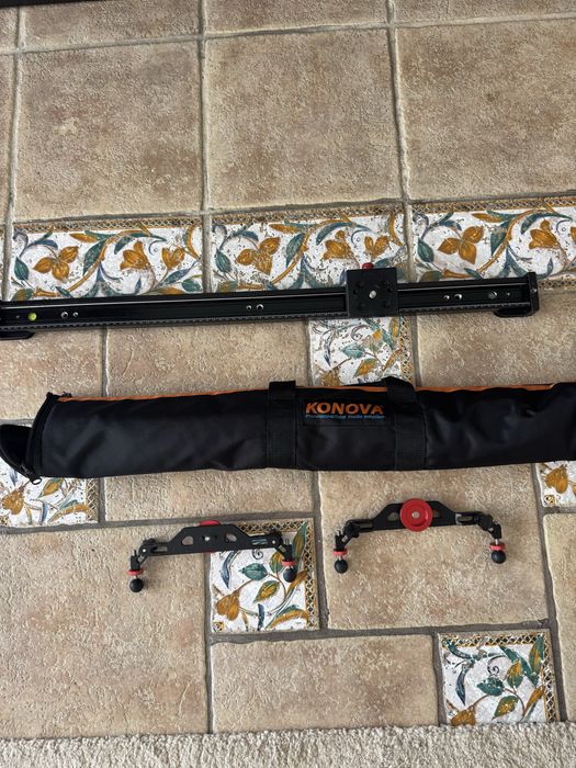 Konova K2 C3-80 Slider 80cm