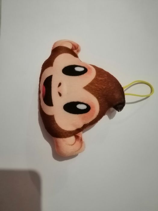 Peluche pequeno emoji