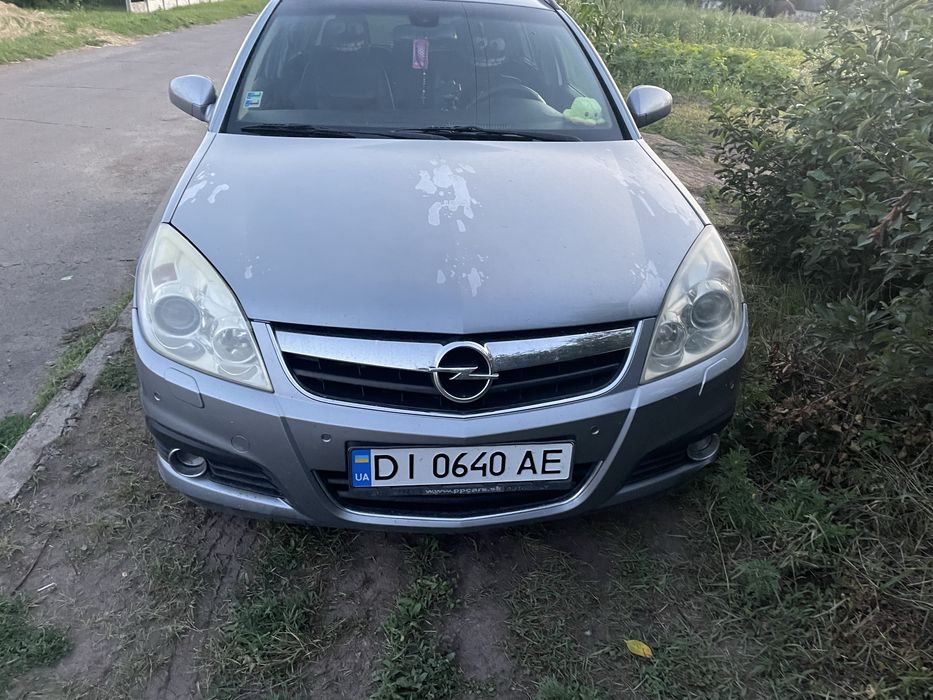 Opel Signum     Двигун 2.8 V6 Turbo