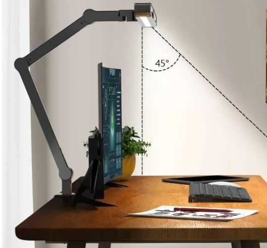 Candeeiro Led Secretaria