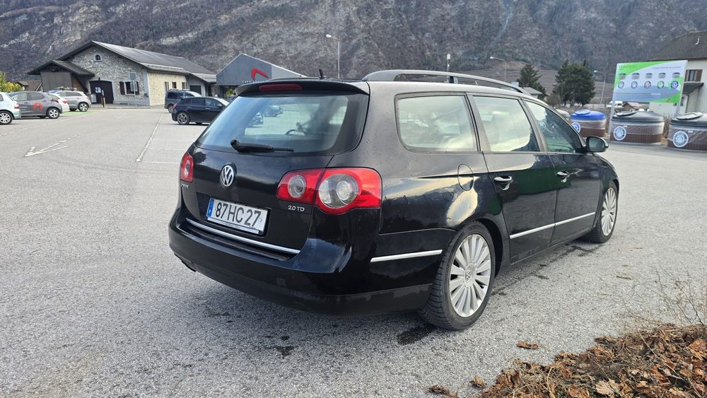 VW Passat 2.0 tdi