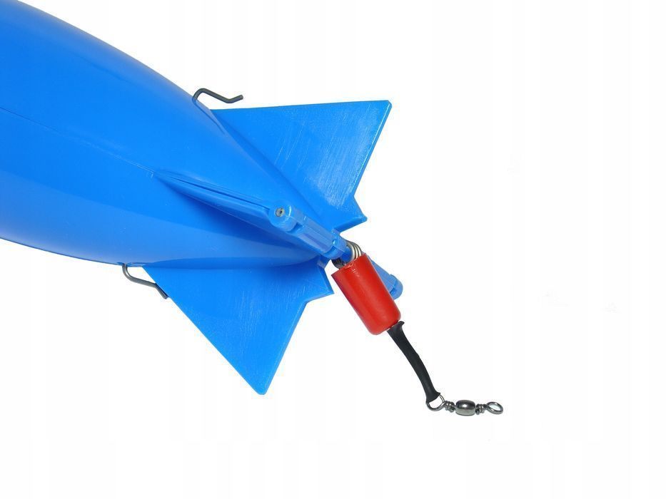 Rakieta zanętowa SPOMB do nęcenia 15 cm M