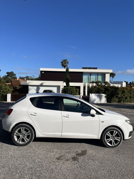 Seat ibiza 6j 1.2 tdi