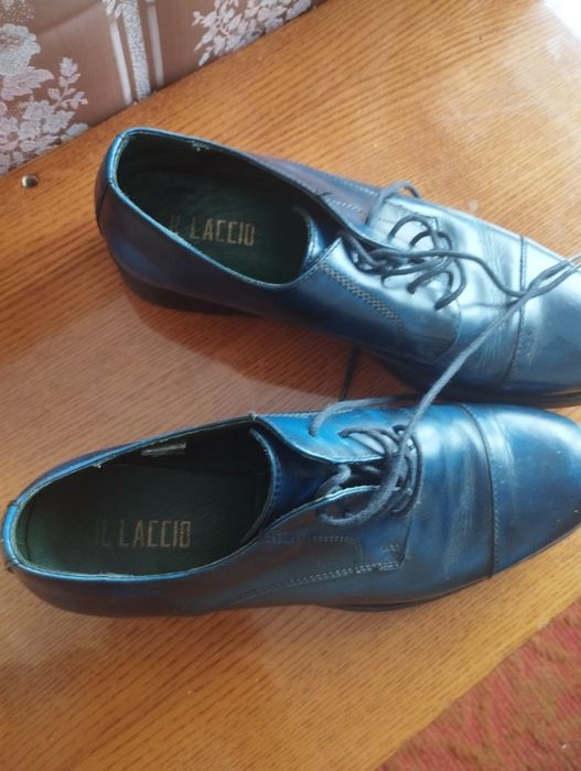 Дербі, бренда Il Laccio.  39 розмір