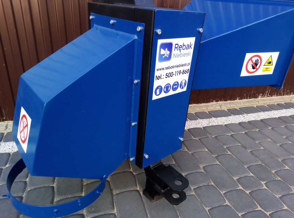 Rozdrabniacz R2-200 W102 do11cm średnicy walcowy rembak rebak rębak