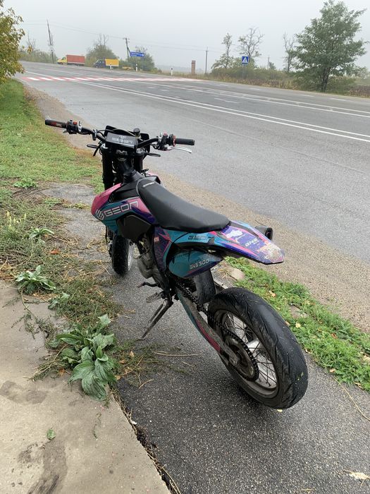 Продам геон гнс 300 geon gns 300 motard