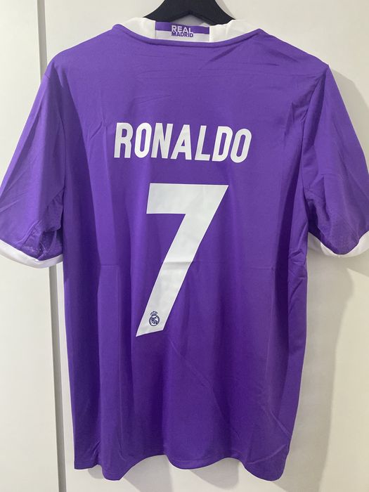 Camisola Real Madrid Ronaldo 2017