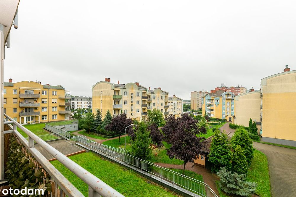 Na sprzedaż Piła Górne 3 pok 2piętro balkon piwnica
