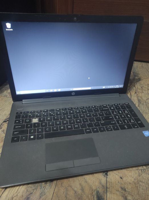 Laptop HP desktop