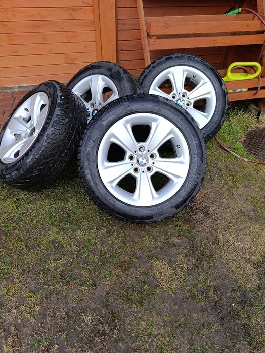 Koła 17"  BMW E60 / E61