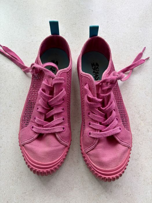 Tênis Rosa Havaianas Tam 38