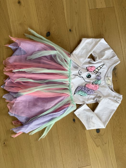 Stroj karnawałowy, przebranie rozm. 122/128