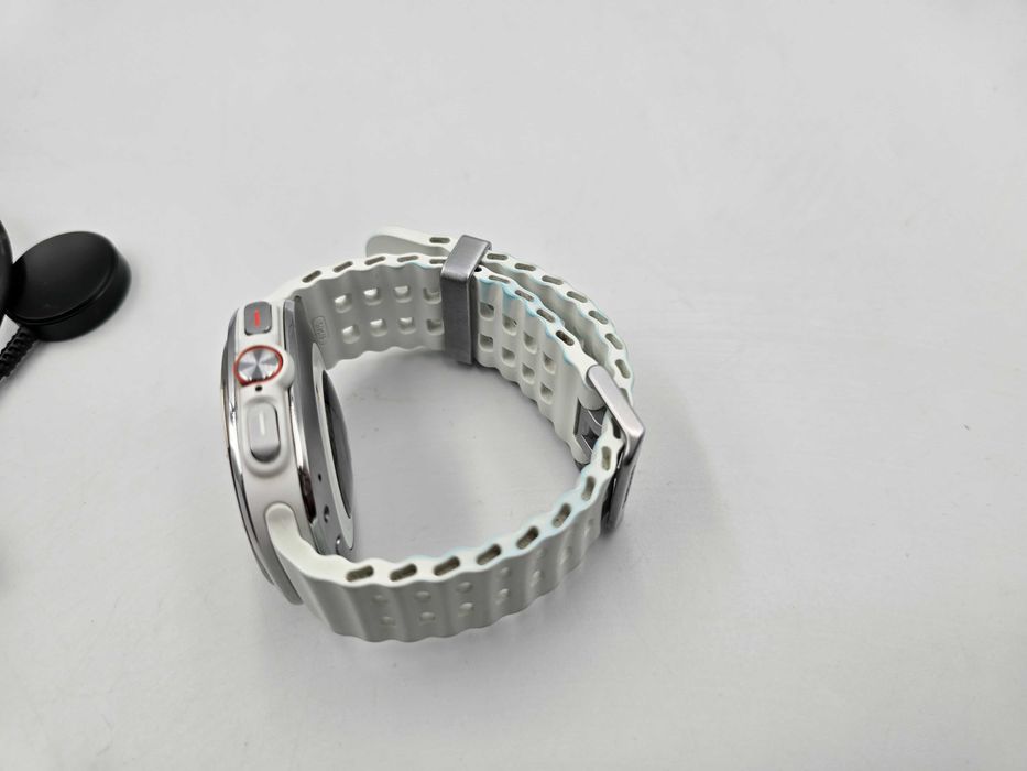 Smartwatch Samsung Galaxy Watch Ultra 47MM LTE biały |PLUS Lombard