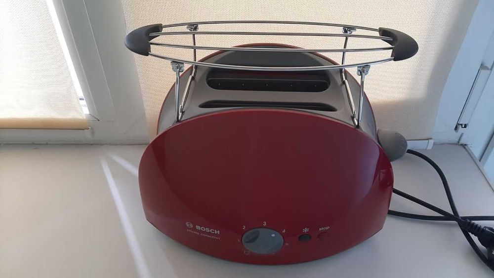 Тостер Bosch, тостер