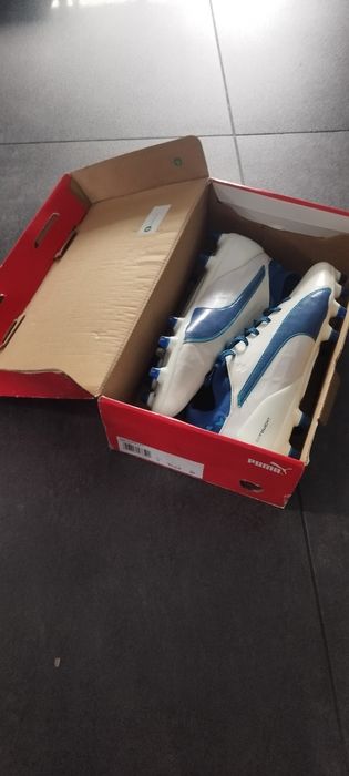 Buty piłkarskie Puma EvoTouch 1 FG NOWE róż.41