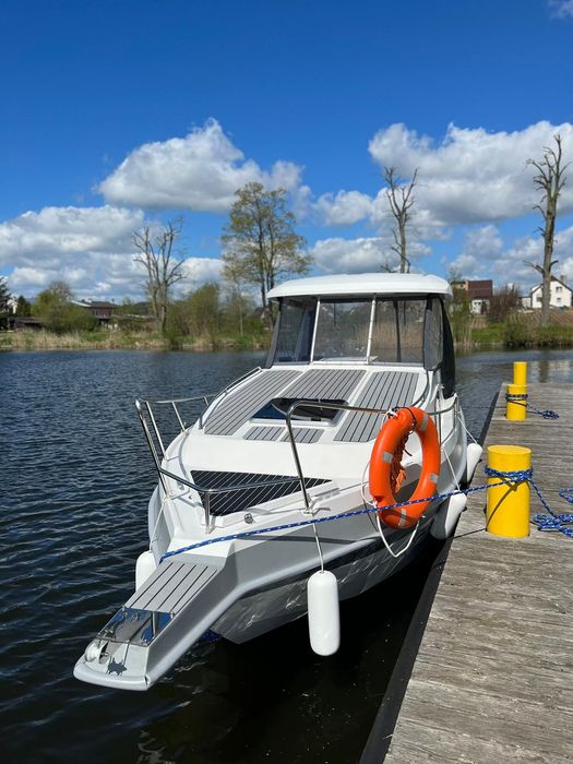 Wynajem yachtu  Bayliner  z patentem!!