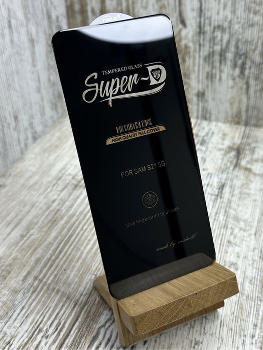 Сканер работает‼️ Стекло Mietubl на Samsung S22/ S23/ S24 Скло