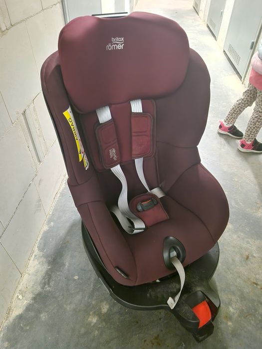 Fotelik samochodowy britax romer 360