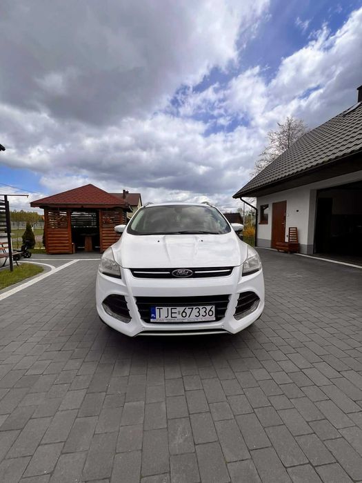Ford Kuga MK2 z2013r
