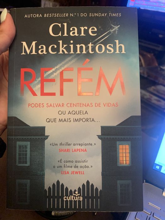 Refém - Clare Mackintosh