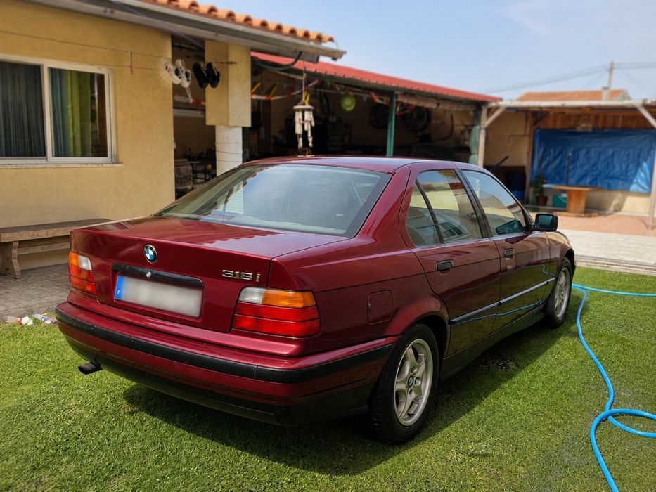Bmw E36 318i GPL 1993